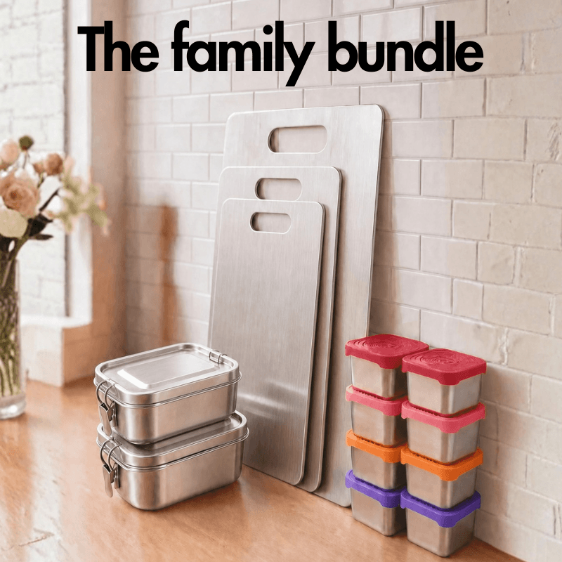CleanWare™ Family Bundle