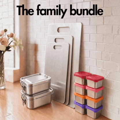 CleanWare™ Family Bundle