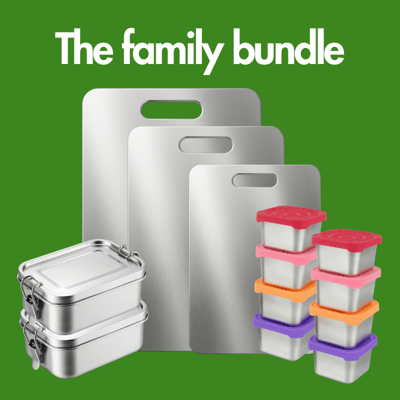CleanWare™ Family Bundle