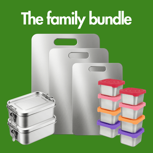 CleanWare™ Family Bundle